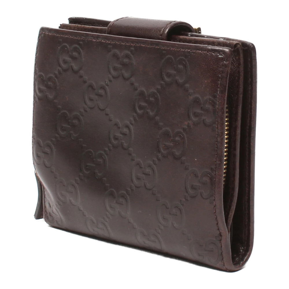 Gucci Bi fold Wallet